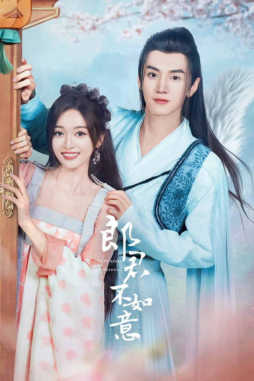 Poster phim Lang Quân Không Như Ý