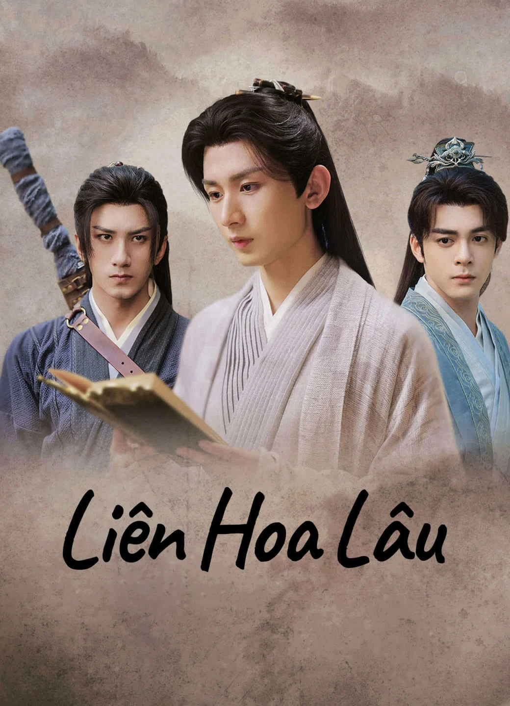 Poster phim Liên Hoa Lâu