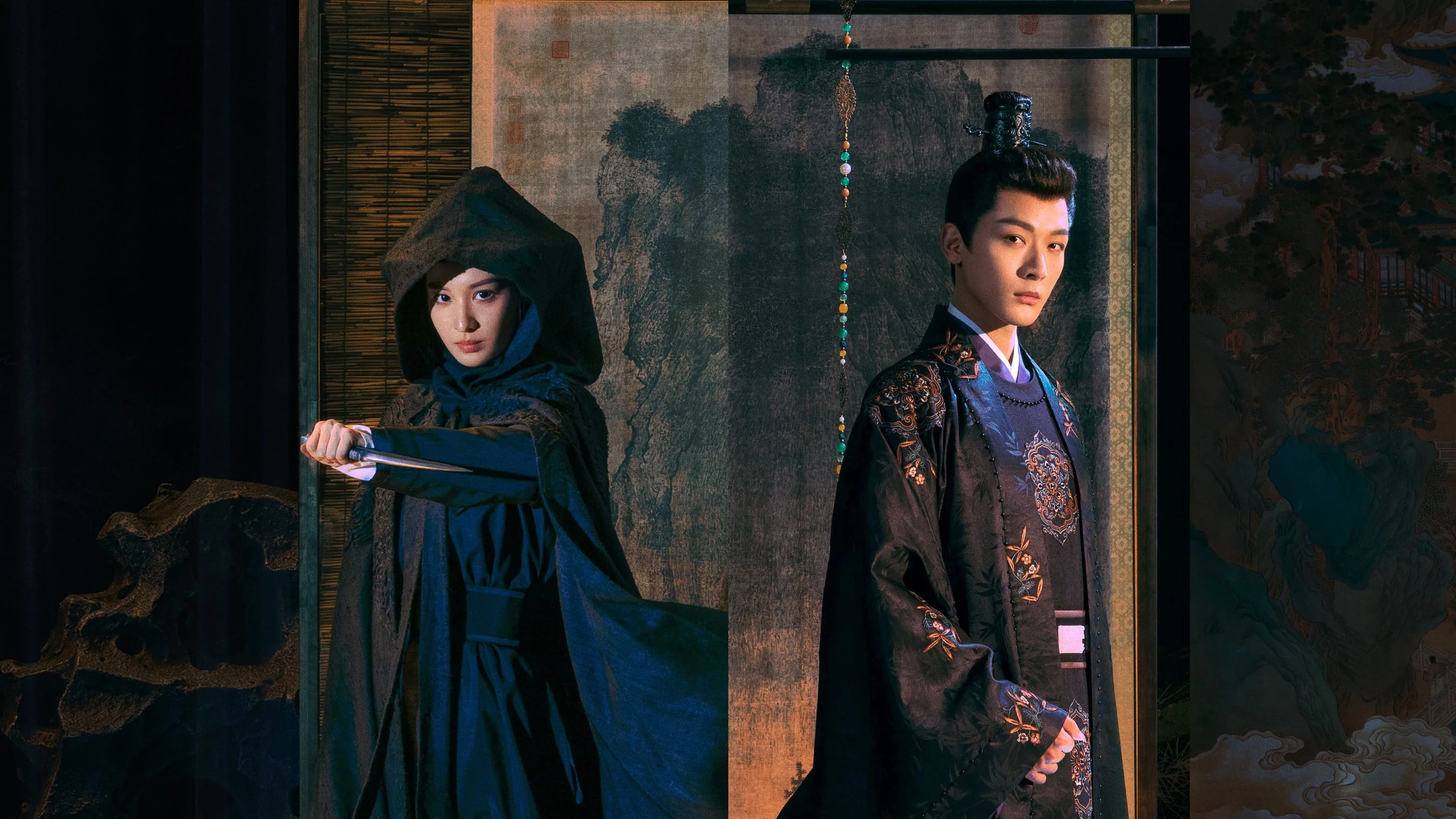 Liễu Chu Ký (Are You The One)