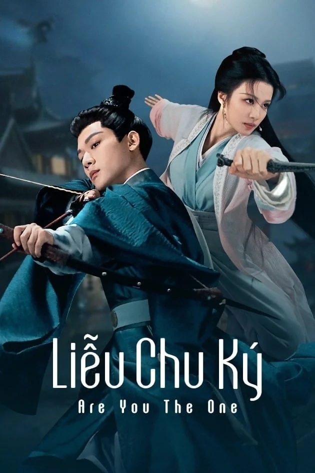 Poster phim Liễu Chu Ký