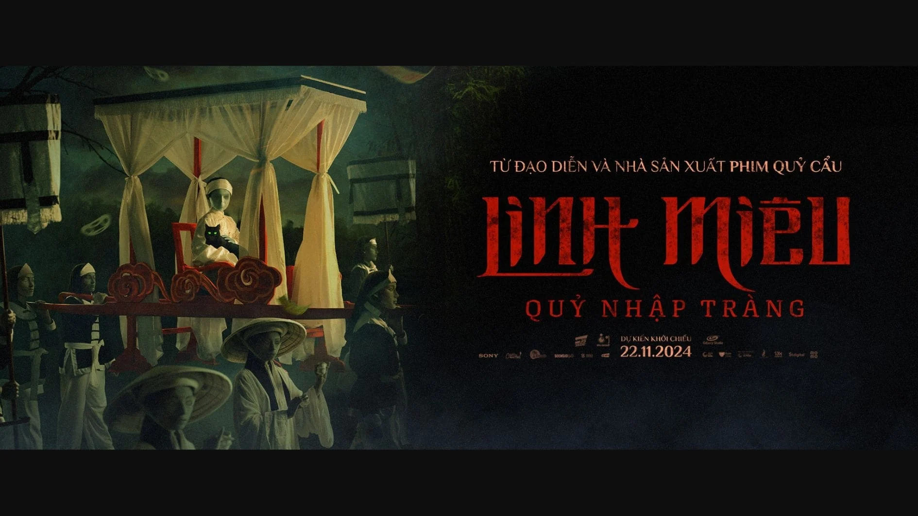 Linh Miêu: Quỷ Nhập Tràng (Spirit Whisker: The Revenant)