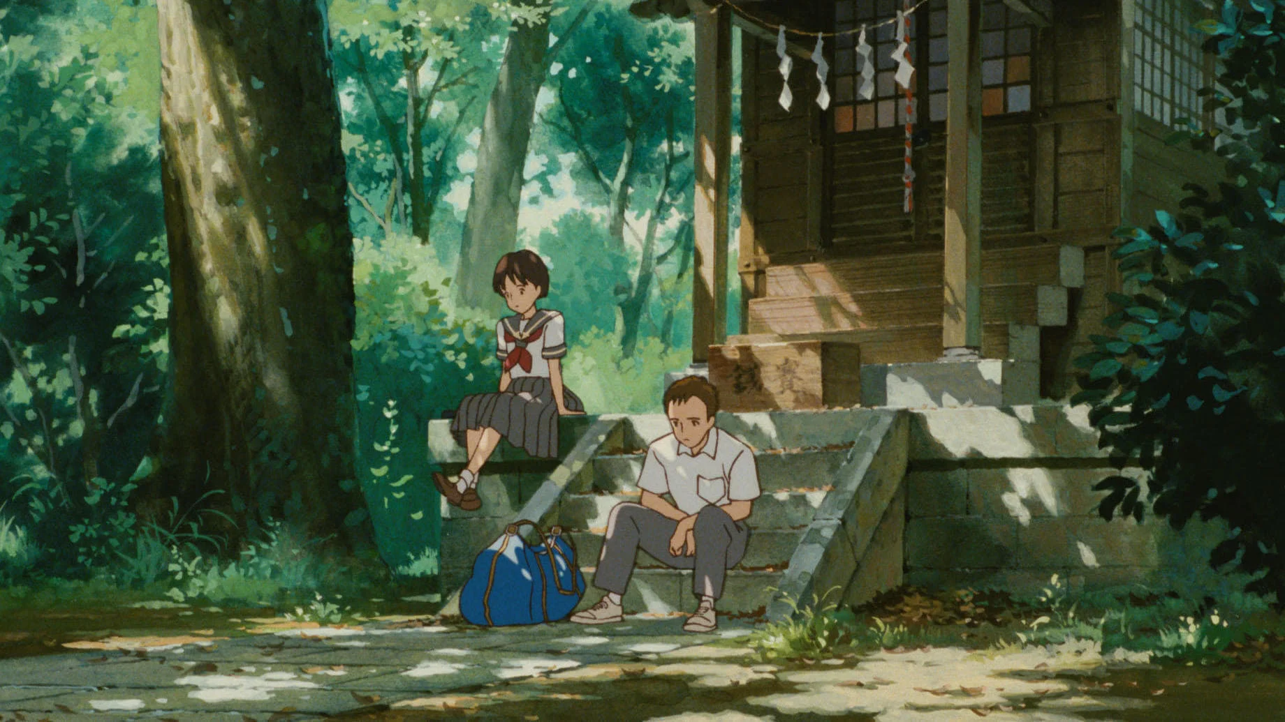 Lời Thì Thầm Của Trái Tim (Whisper of the Heart)