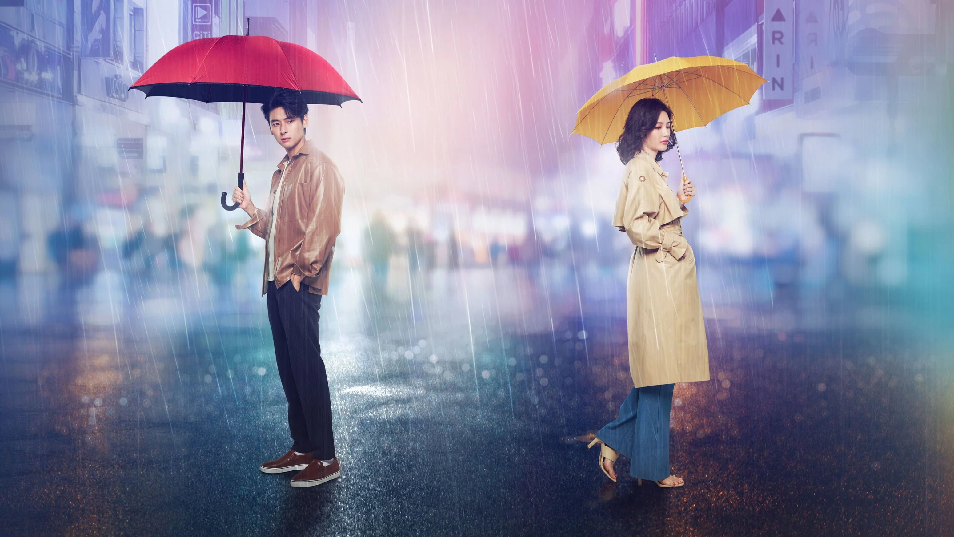 Lời Yêu Trong Mưa (Voice In The Rain)