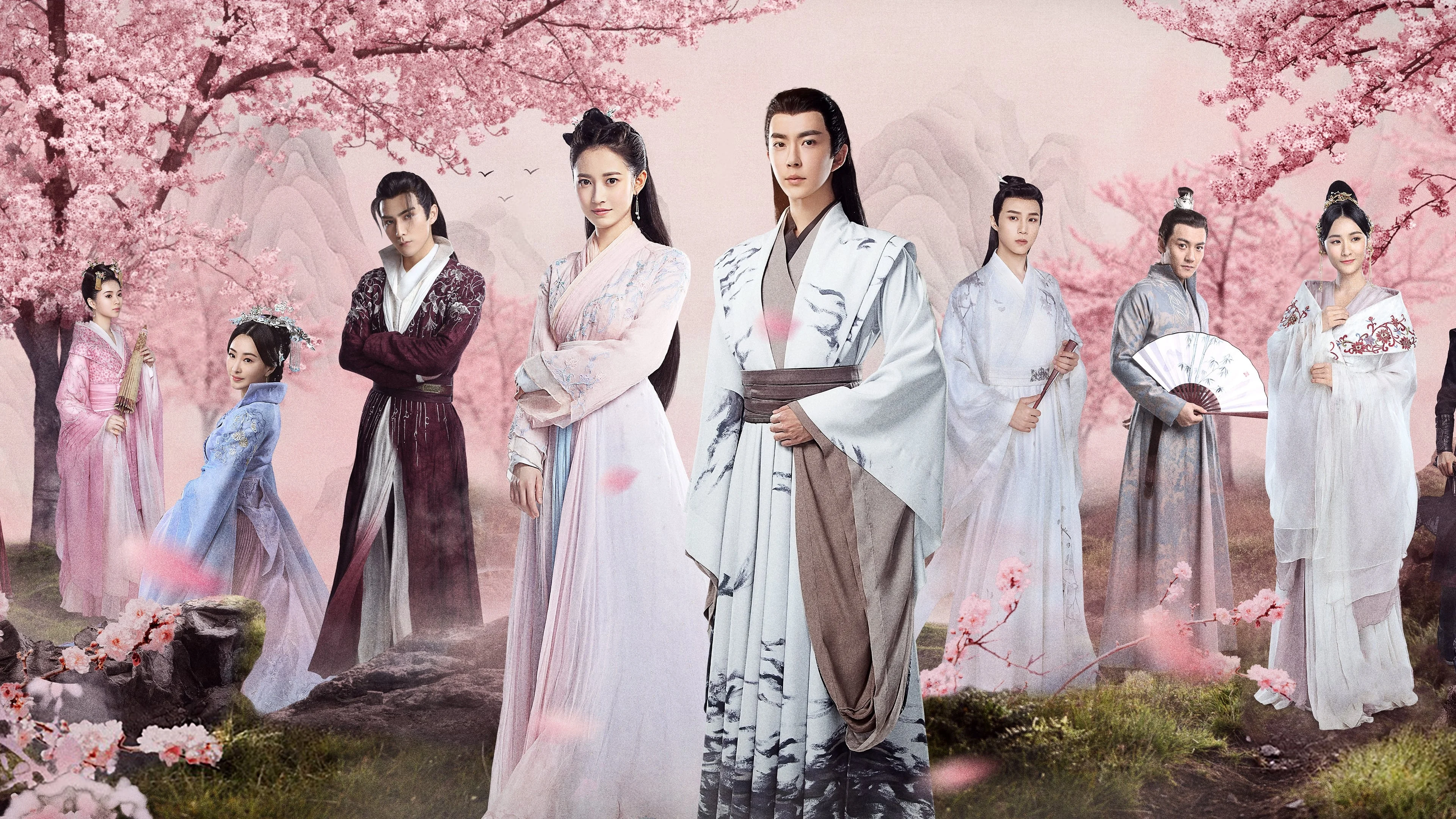 Lưỡng Thế Hoan (The Love Lasts Two Minds)