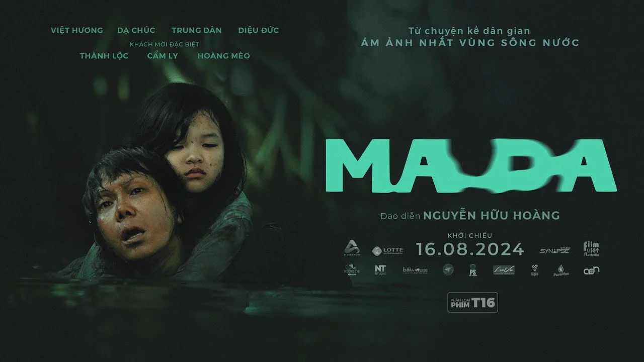 Ma Da (The Drowning Spirit)