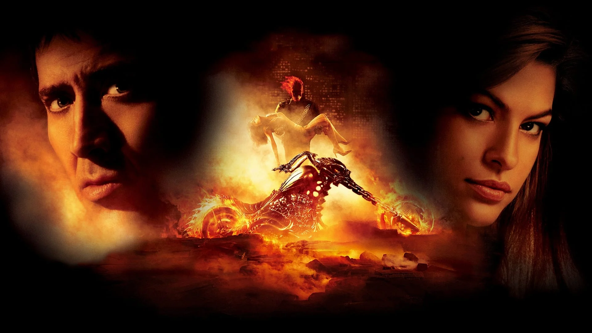 Ma Tốc Độ (Ghost Rider)