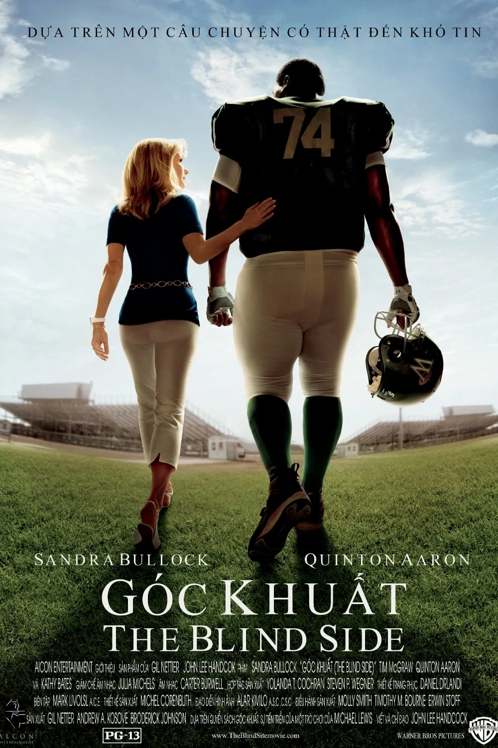 Poster phim Mái Ấm Gia Đình