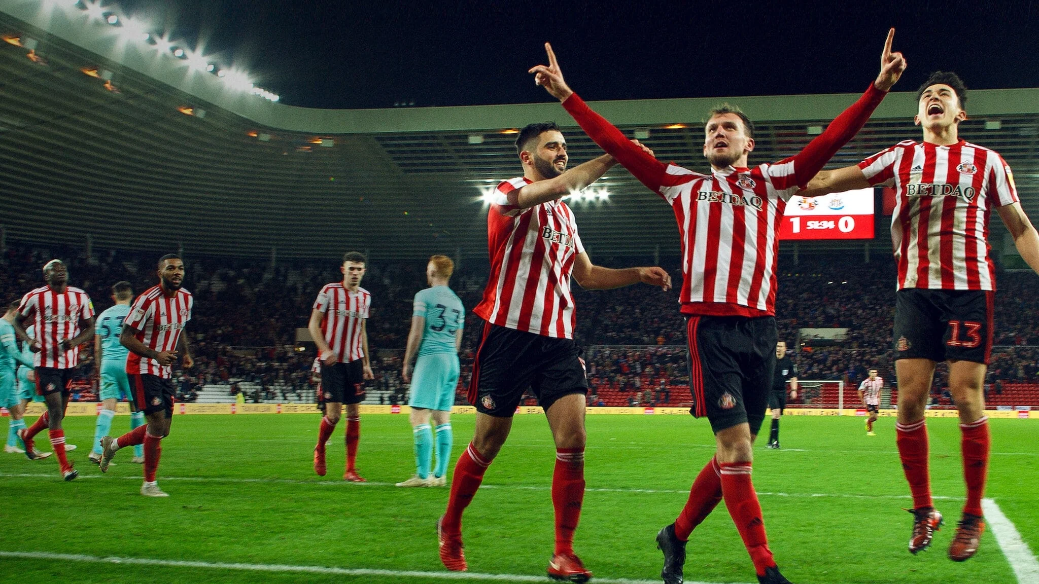 Mãi mãi đội Sunderland (Phần 3) (Sunderland 'Til I Die)