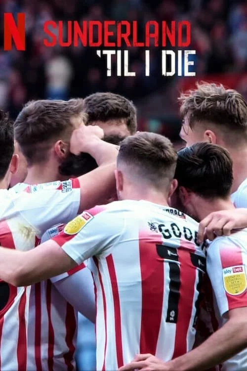 Poster phim Mãi mãi đội Sunderland (Phần 3)