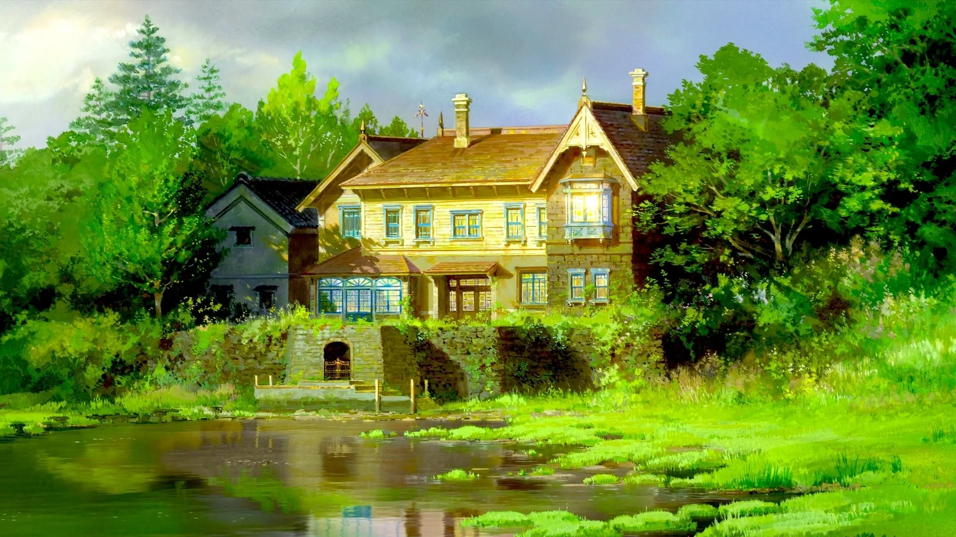 Marnie Trong Ký Ức (When Marnie Was There)