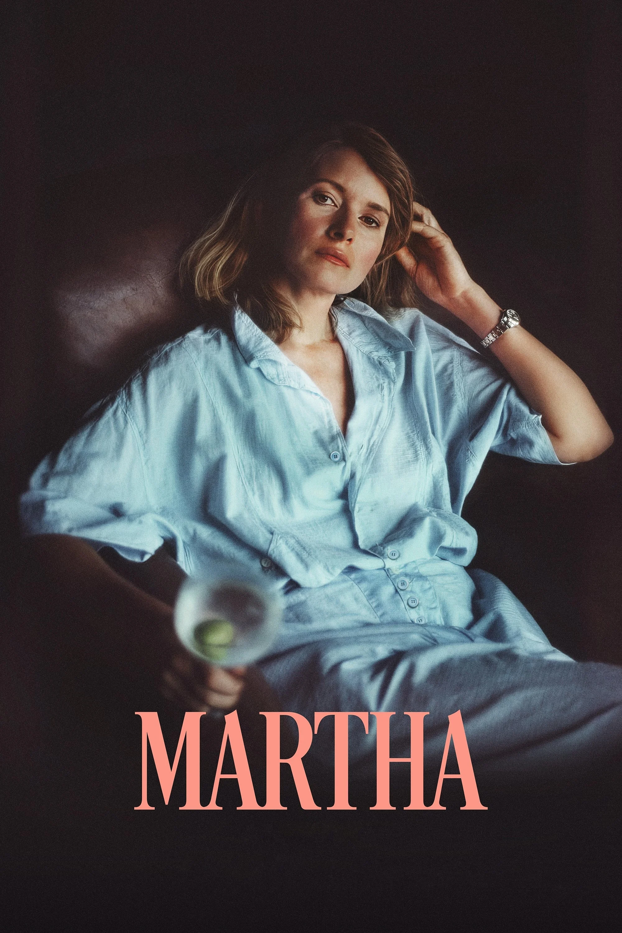 Poster phim Martha
