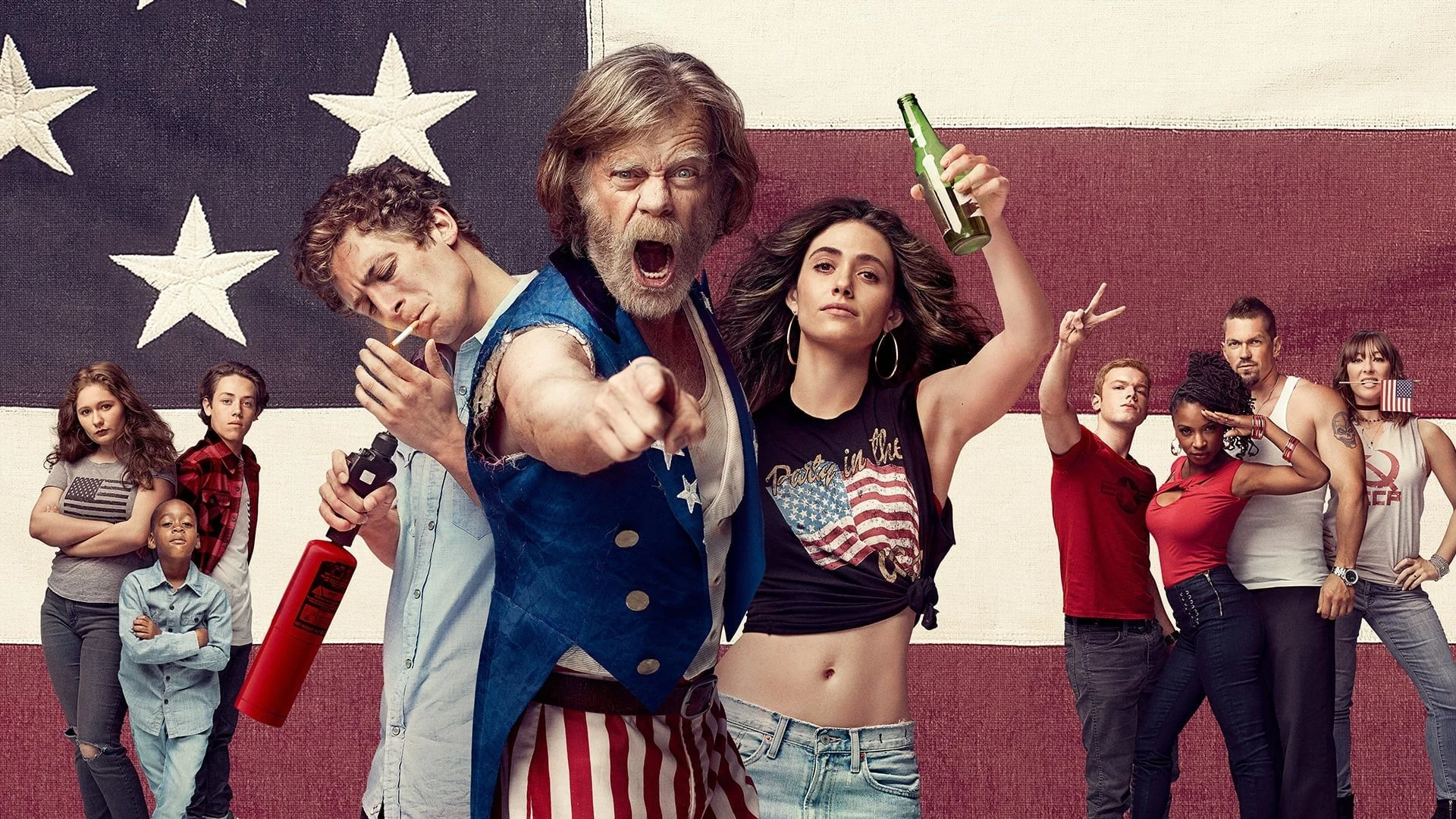 Mặt Dày (Phần 1) (Shameless (Season 1))