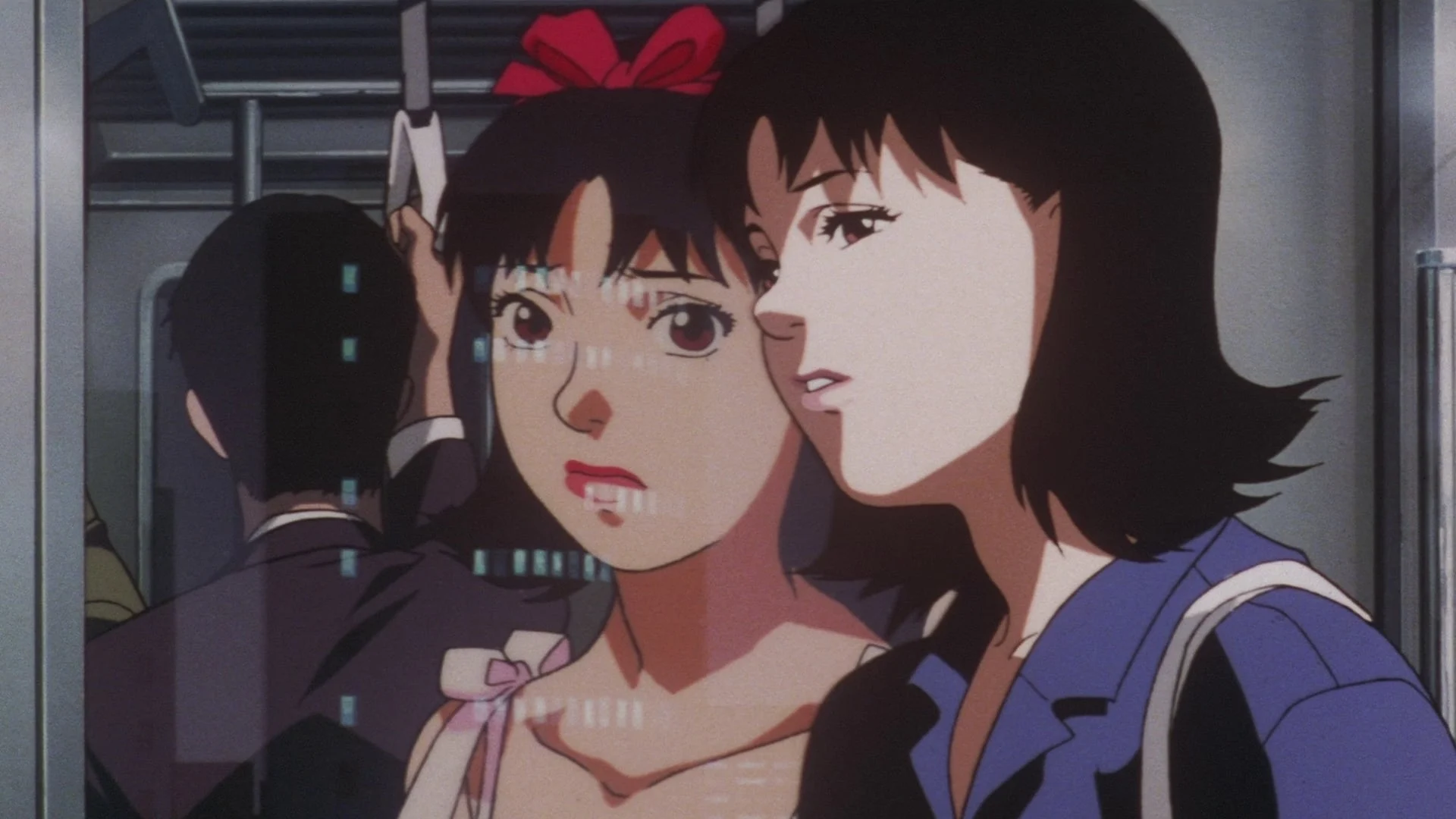 Màu Xanh Ảo Giác (PERFECT BLUE)