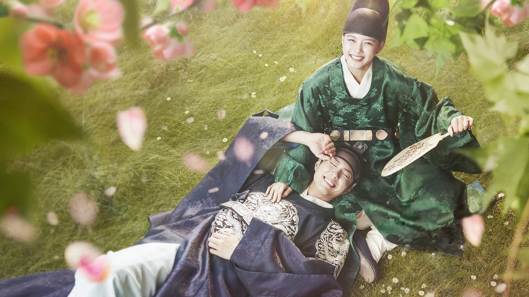 Mây Họa Ánh Trăng (Love in the Moonlight)