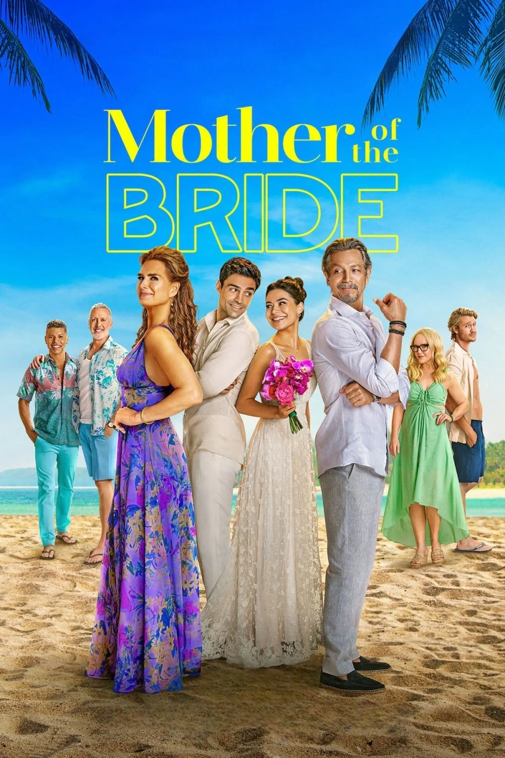 Poster phim Mẹ Của Nàng Dâu