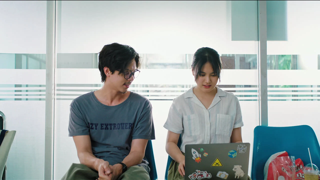 Mình Yêu Nhau Đi (Happy Ending aka Jaifu Story)