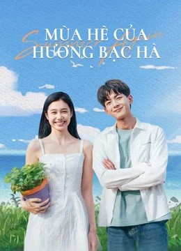 Poster phim Mùa Hè Của Hương Bạc Hà