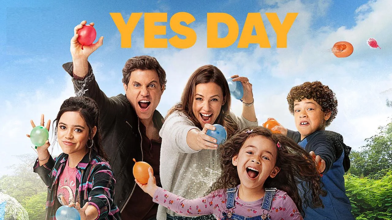 Ngày Đồng Ý (Yes Day)