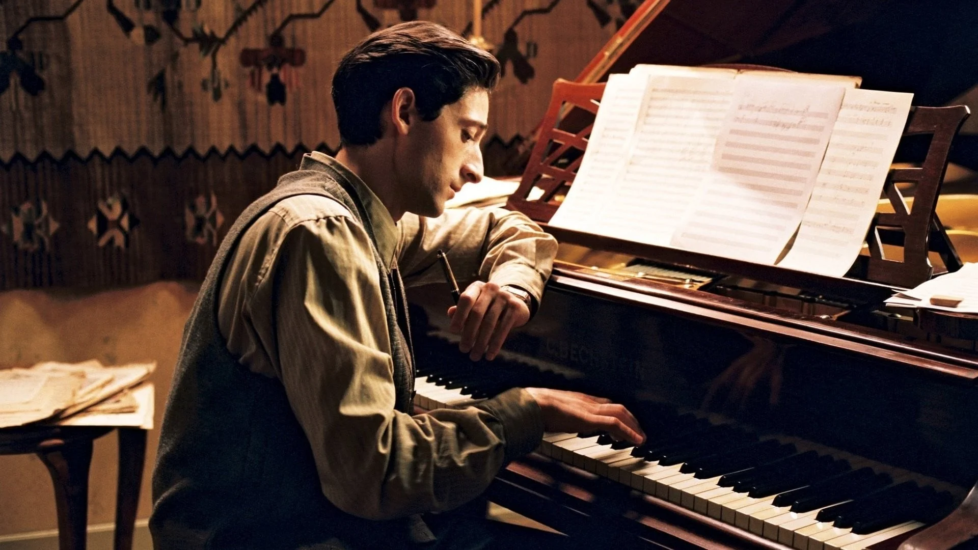 Nghệ Sĩ Dương Cầm (The Pianist)