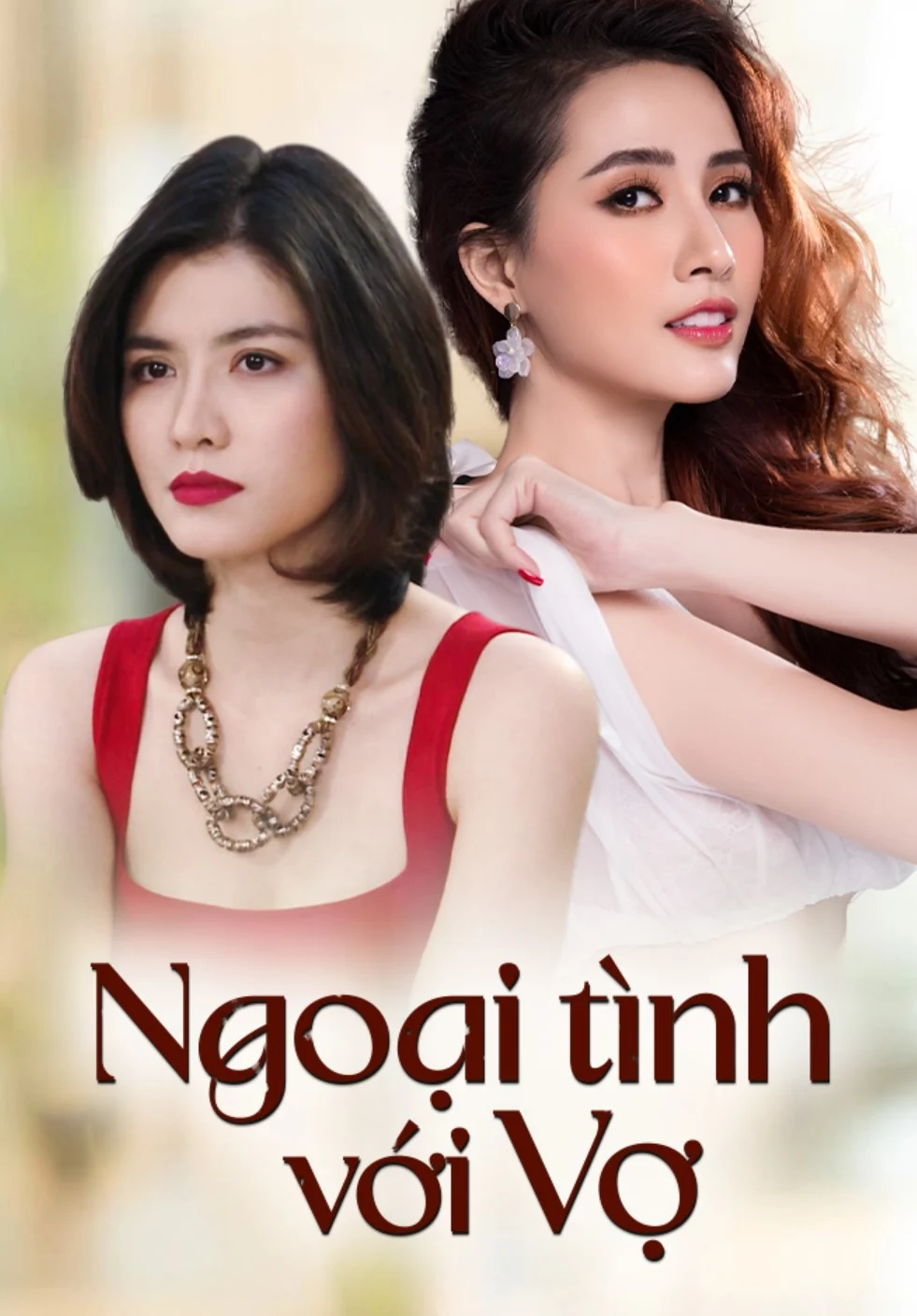 Poster phim Ngoại Tình Với Vợ