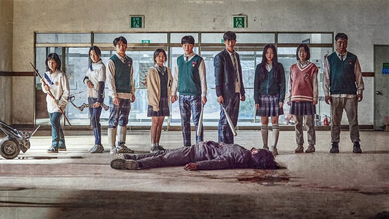 Ngôi Trường Xác Sống (All of Us Are Dead)