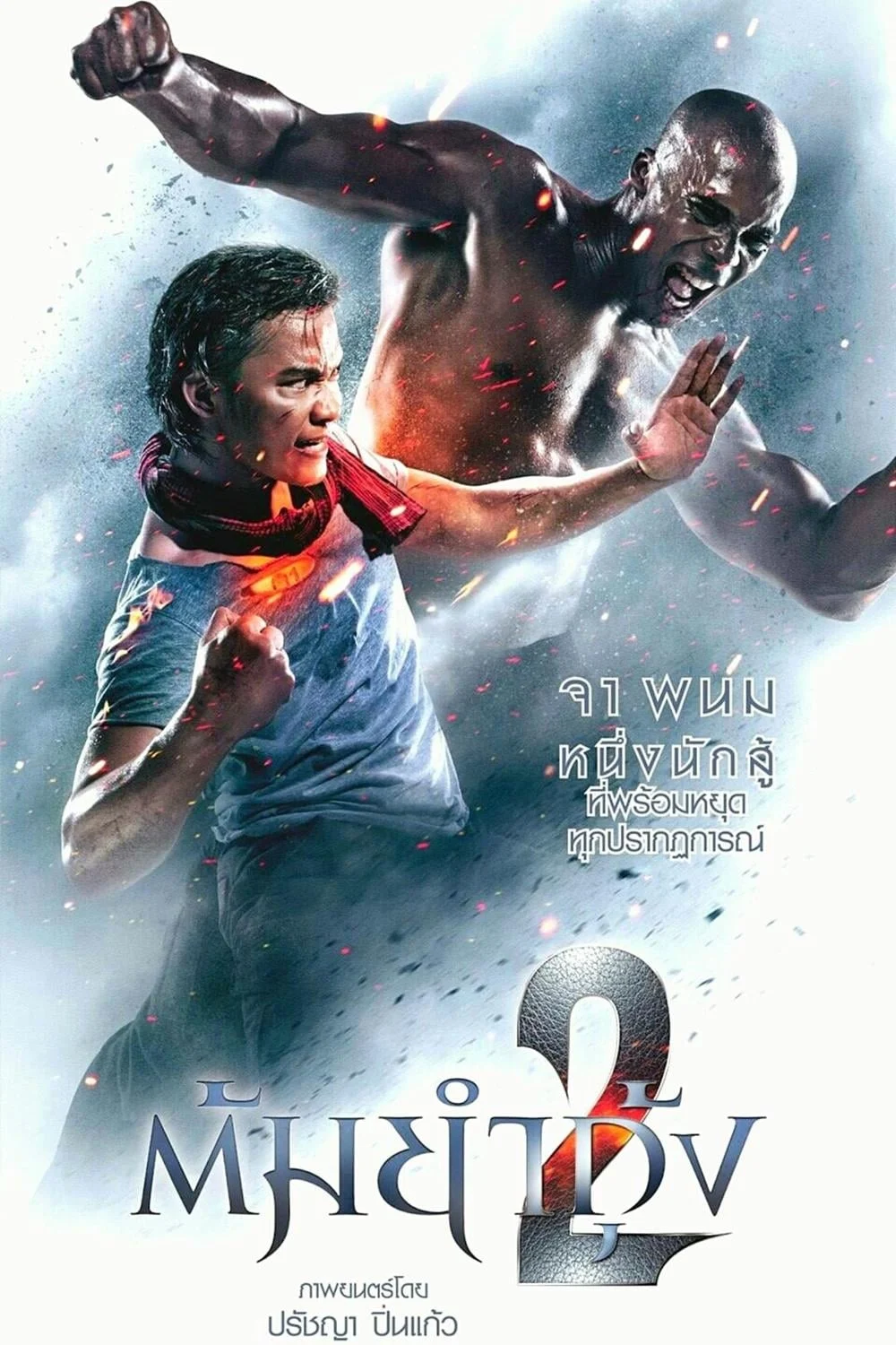 Poster phim Người Bảo Vệ 2