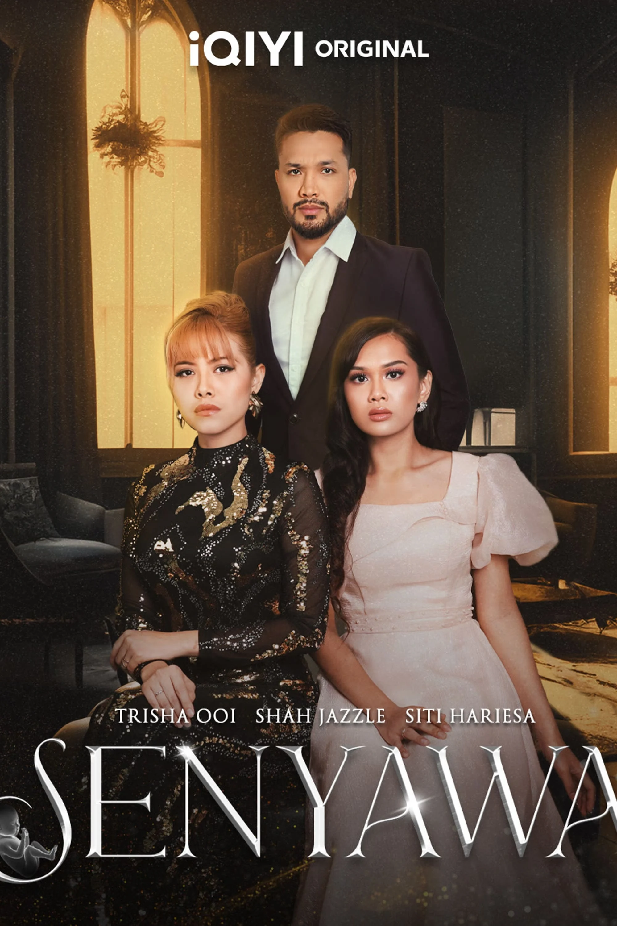 Poster phim Người Đại Diện