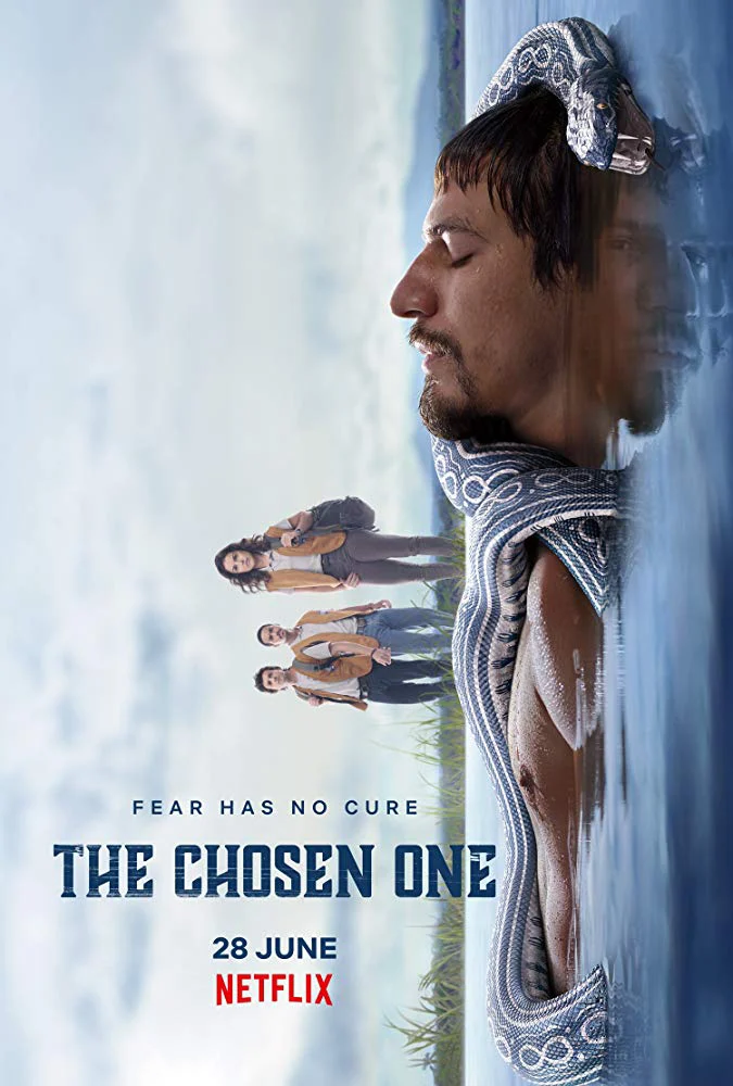 Poster phim Người được chọn (Phần 2)