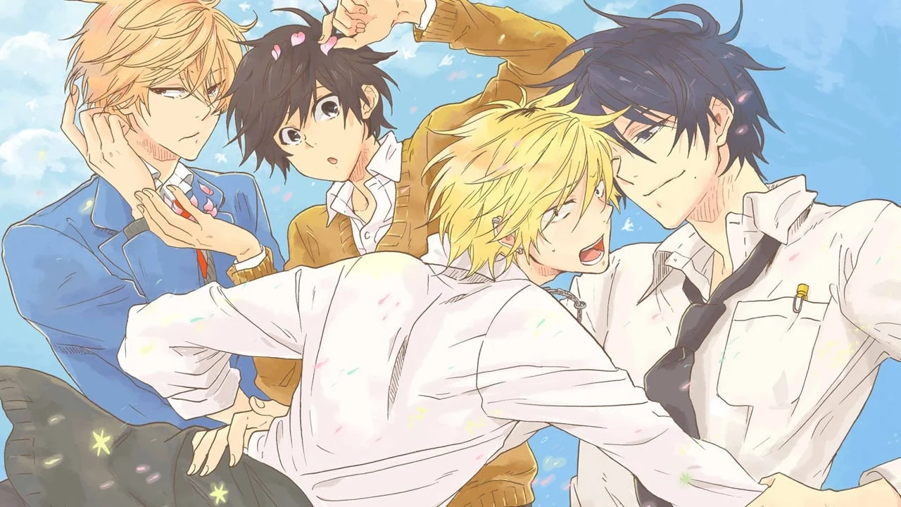 Người Hùng Của Tôi (Hitorijime My Hero)