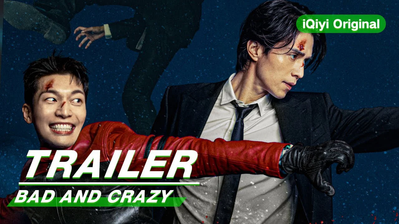 Người Hùng Điên Rồ (Bad And Crazy) (Bad And Crazy)