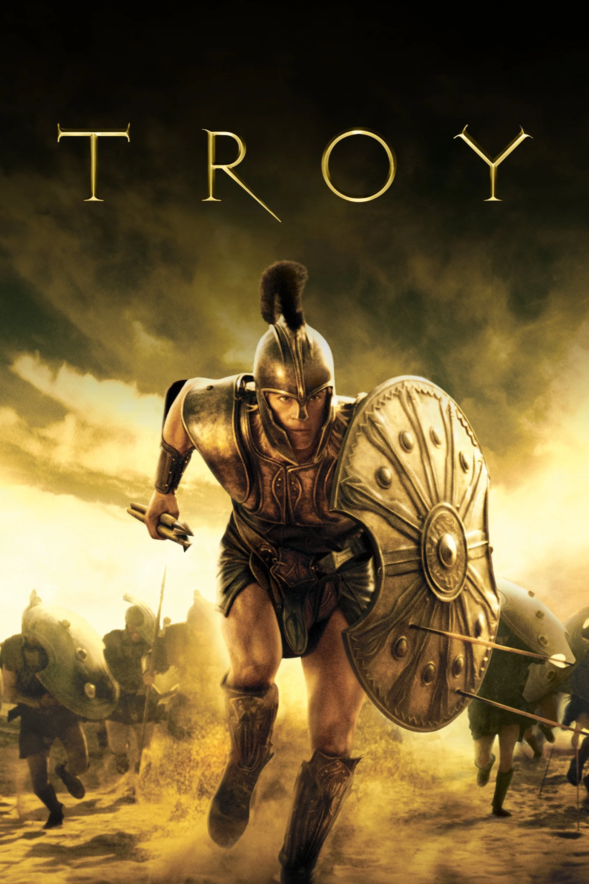 Poster phim Người Hùng Thành Troy