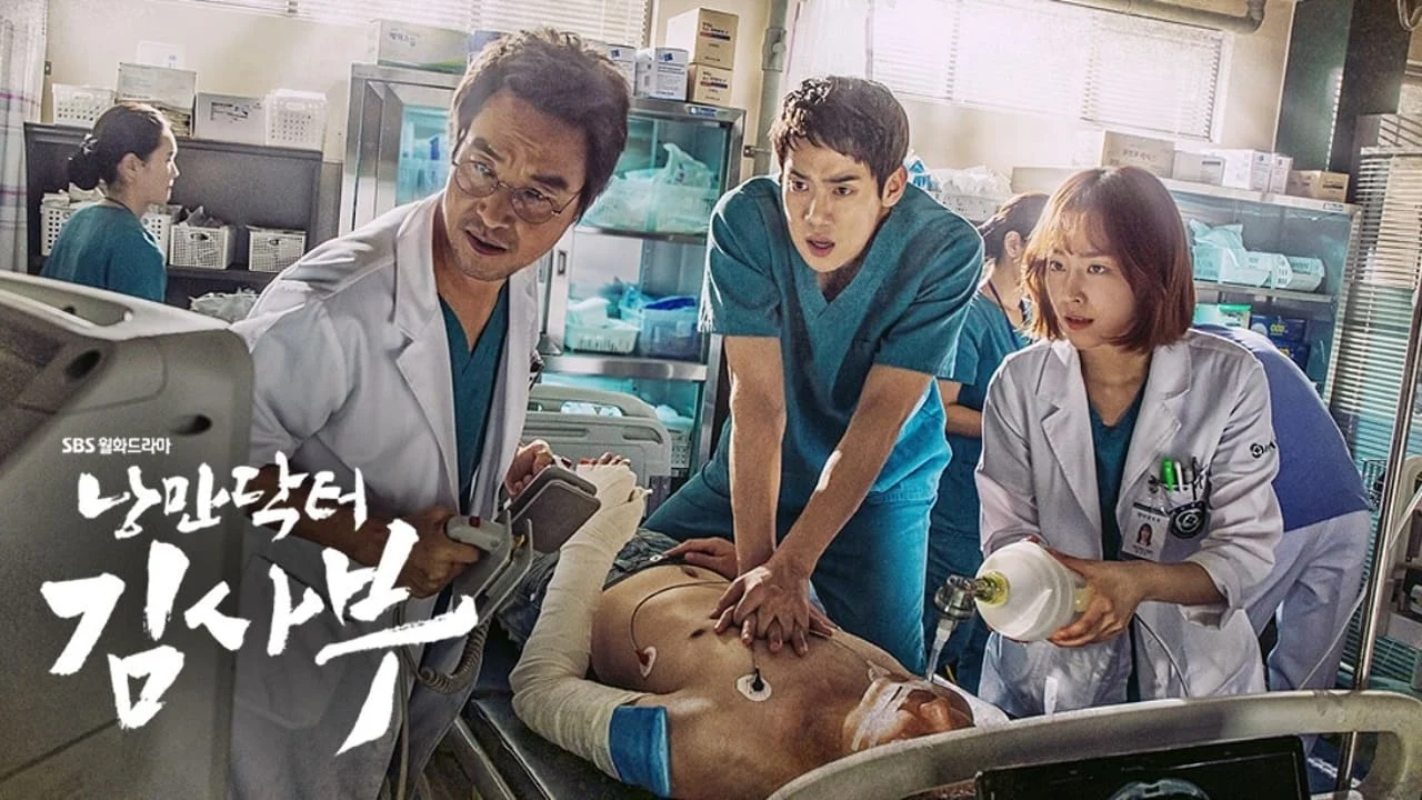 Người Thầy Y Đức (Dr. Romantic)