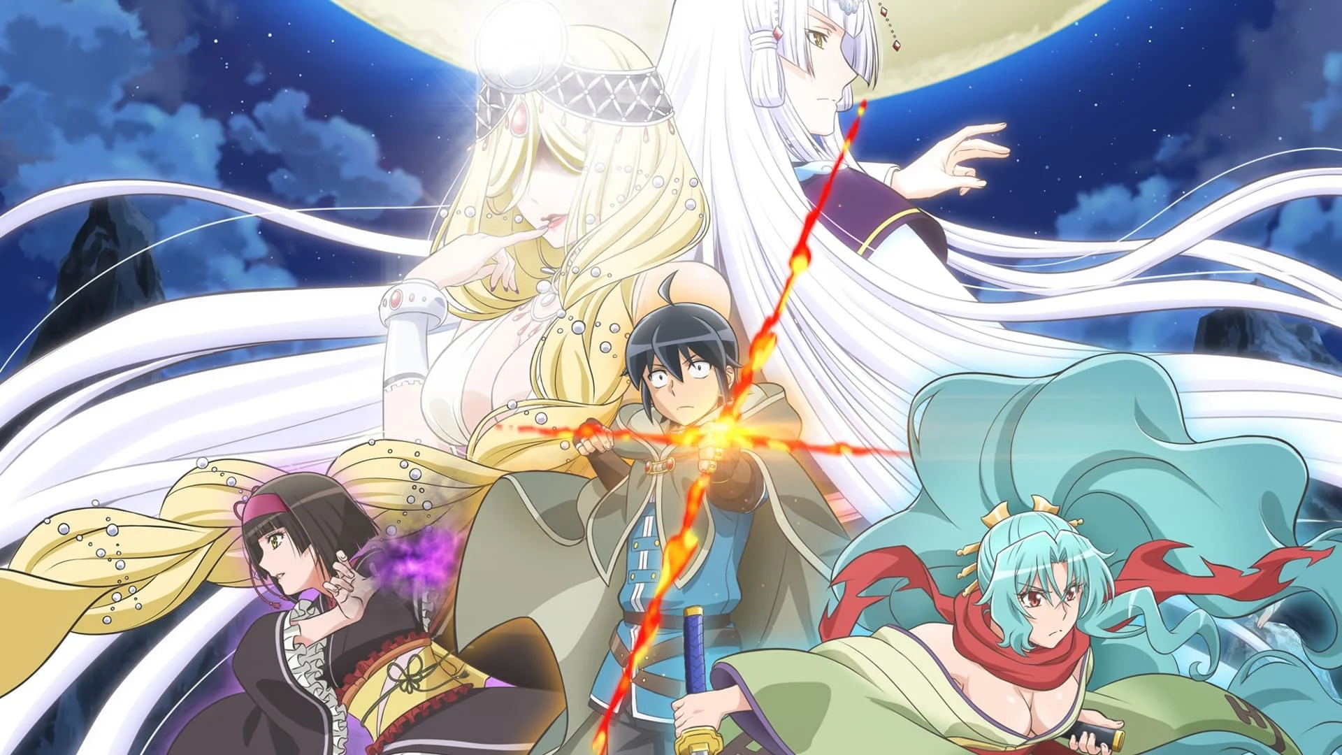 Nguyệt Đao Dị Giới (Phần 2) (Tsukimichi -Moonlit Fantasy- (Season 2))