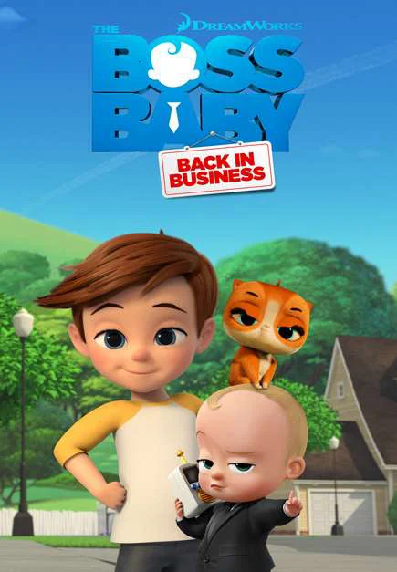Poster phim Nhóc trùm: Đi làm lại (Phần 1)