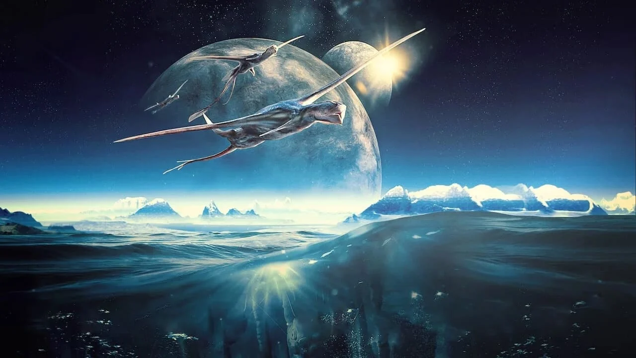 Những Hành Tinh Khác (Alien Worlds)