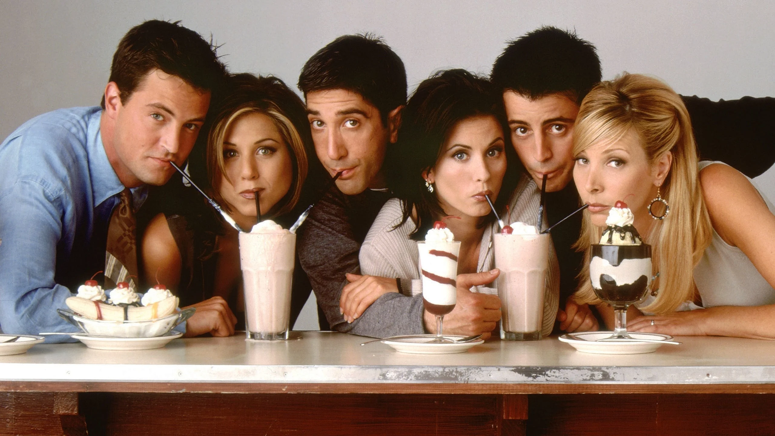 Những Người Bạn (Phần 4) (Friends (Season 4))