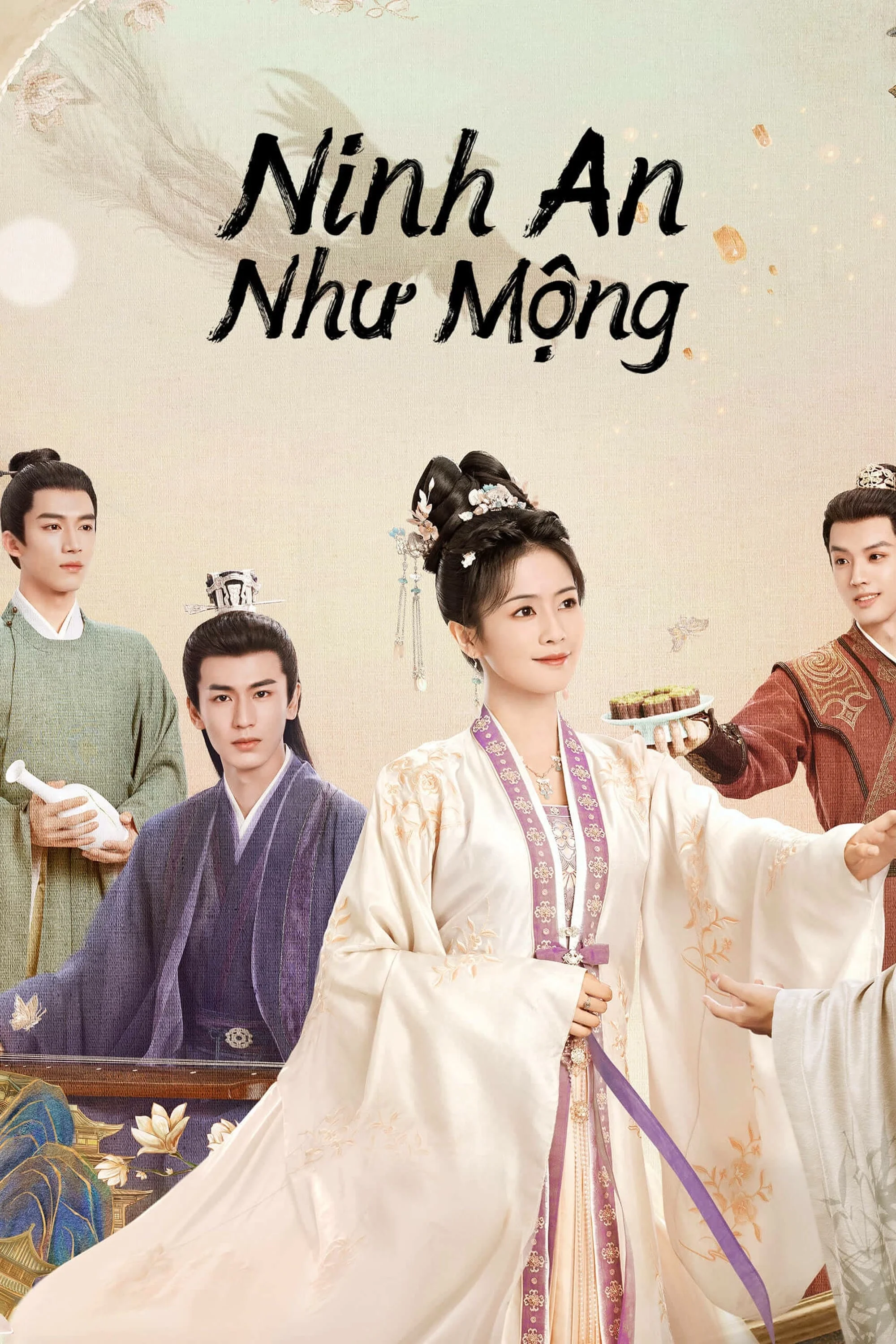 Poster phim Ninh An Như Mộng