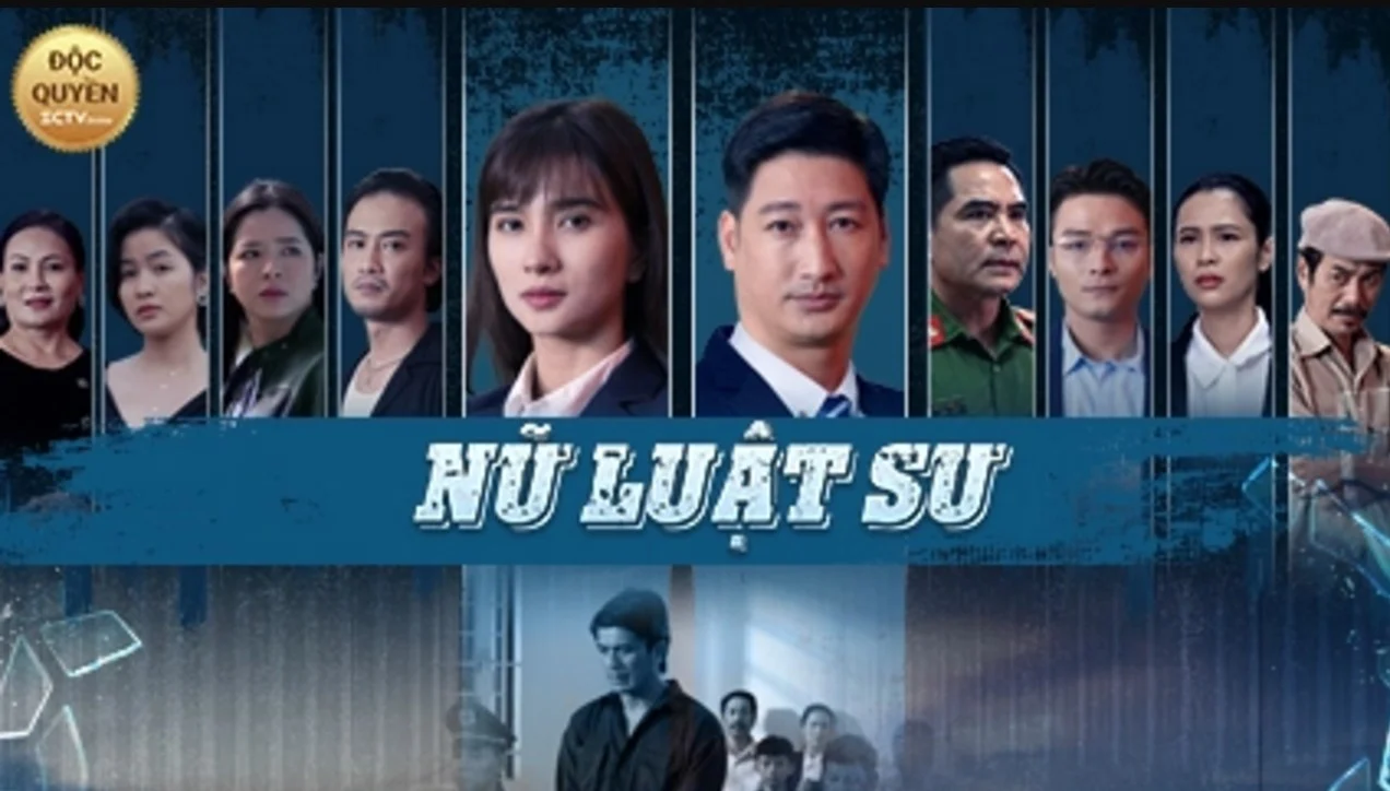 Nữ Luật Sư (Female Lawyer)