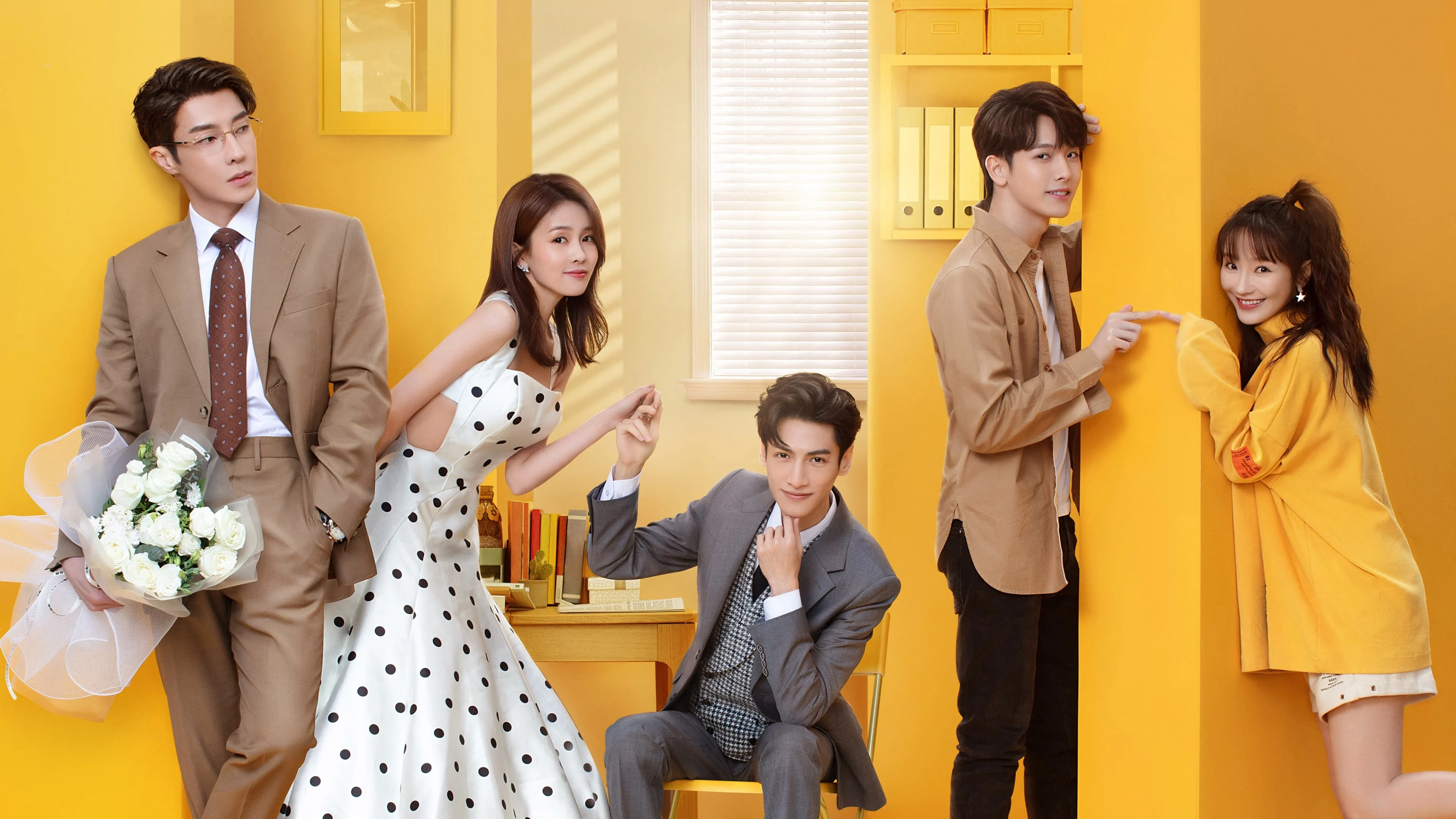 Nửa Là Đường Mật, Nửa Là Đau Thương (Love Is Sweet)