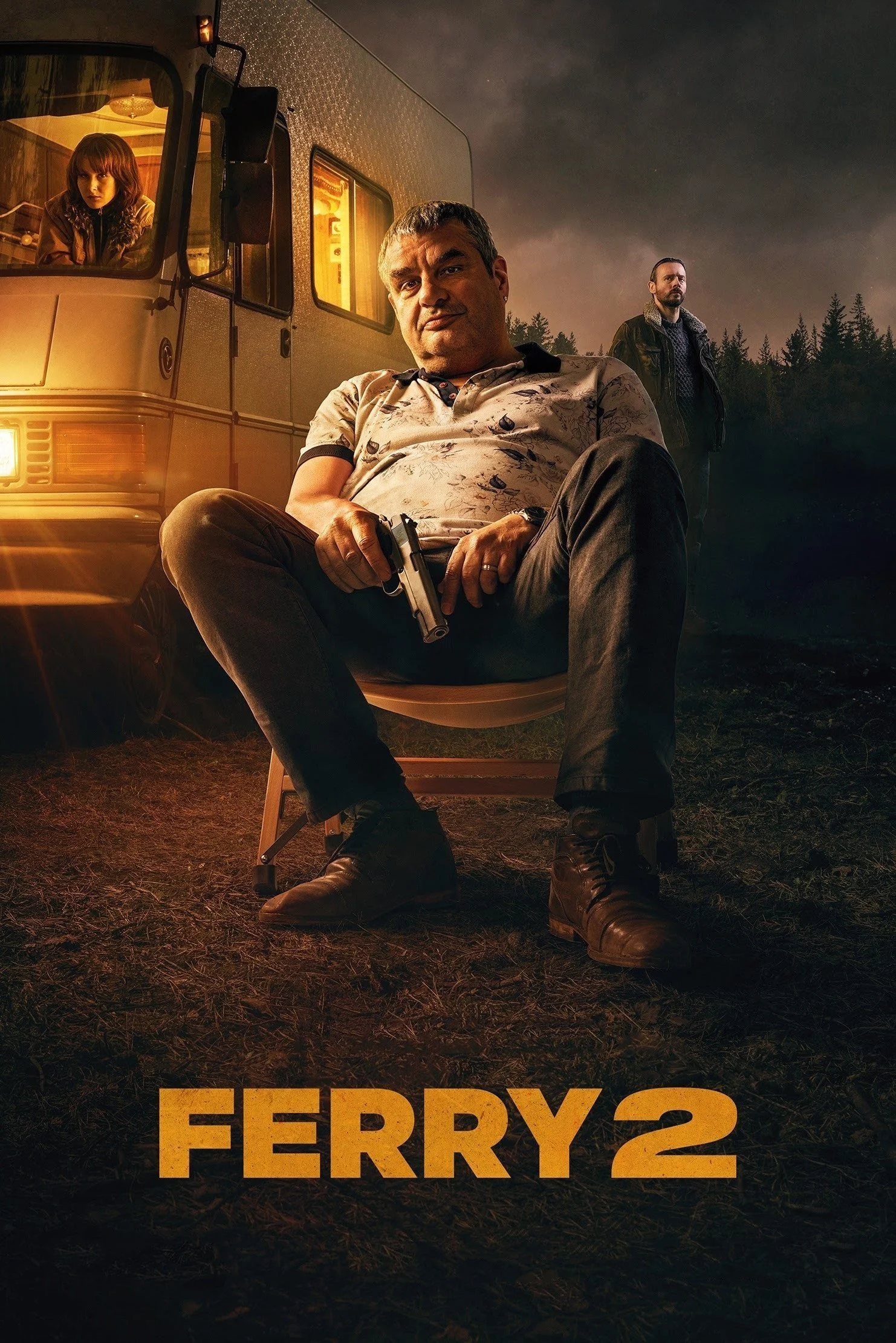 Poster phim Ông Trùm Ferry 2
