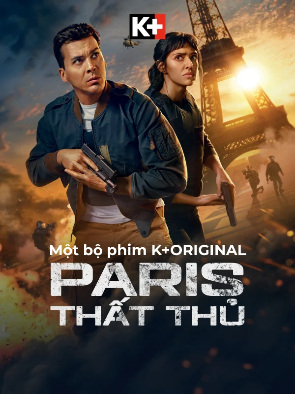 Poster phim Paris Thất Thủ