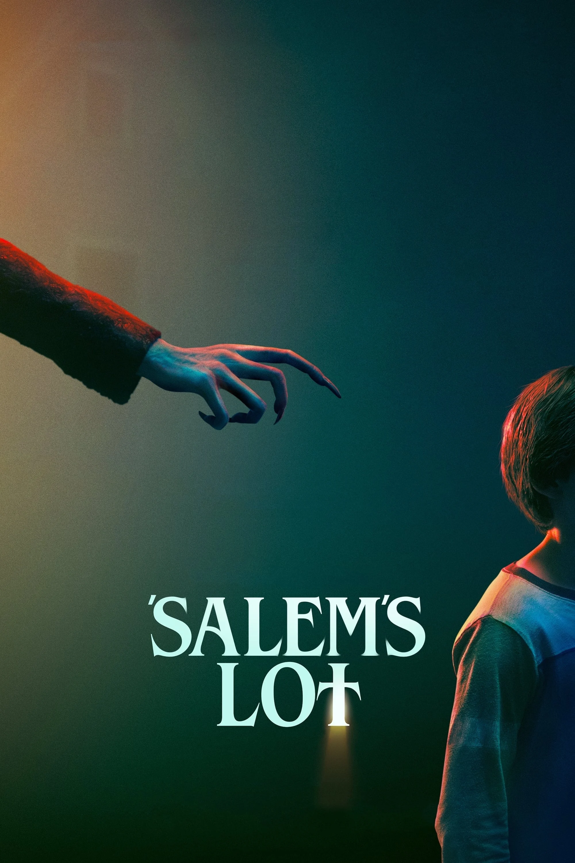 Poster phim Phần Đất Của Salem