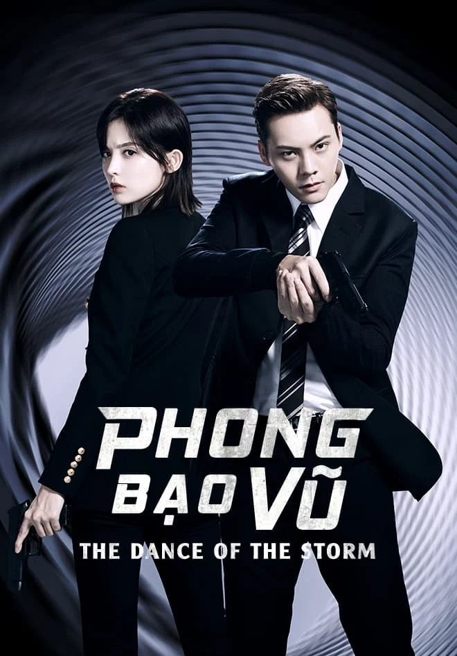Poster phim Phong Bạo Vũ