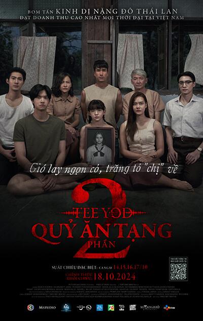 Tee Yod: Quỷ Ăn Tạng Phần 2 (Death Whisperer 2)