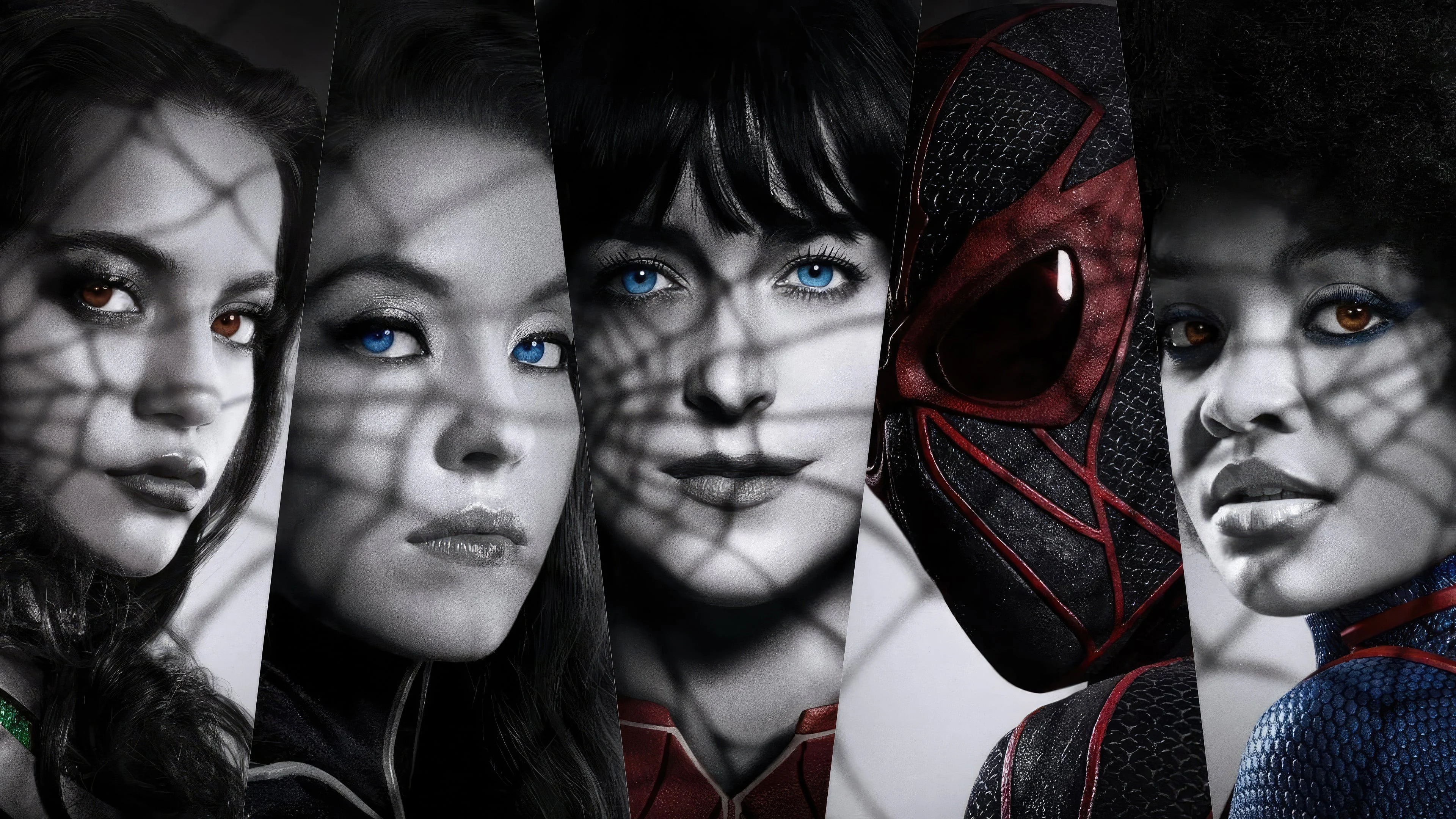 Quý Cô Mạng Nhện (Madame Web)