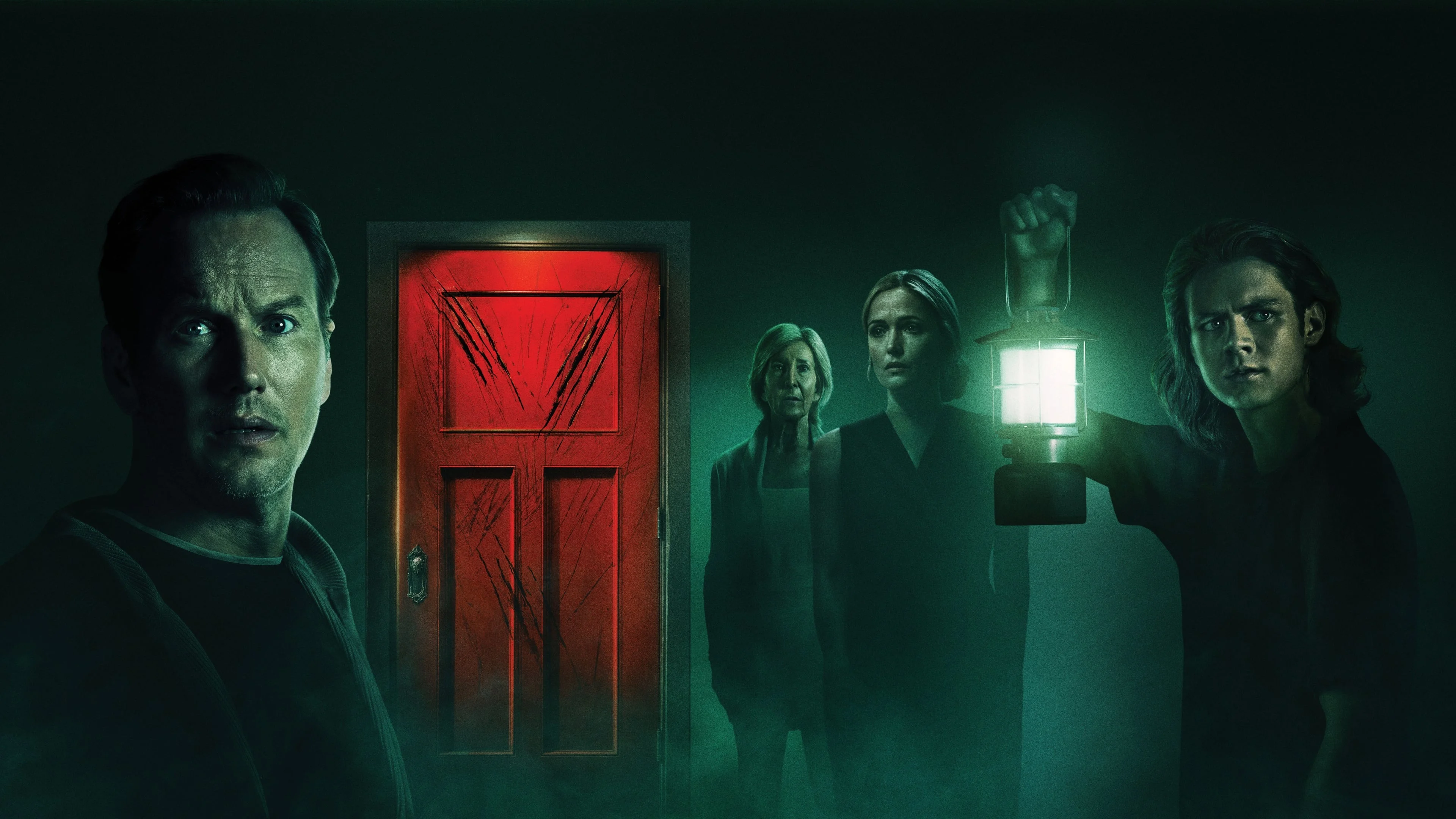 Quỷ Quyệt: Cửa Đỏ Vô Định (Insidious: The Red Door)