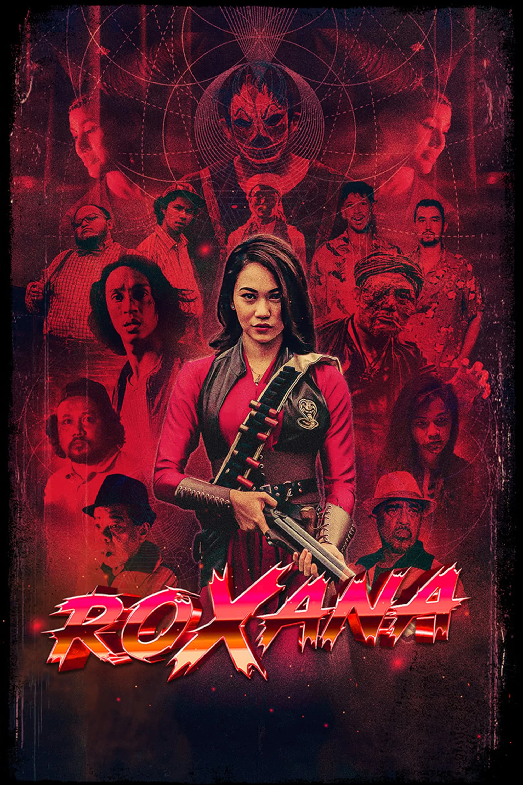 Poster phim Roxana