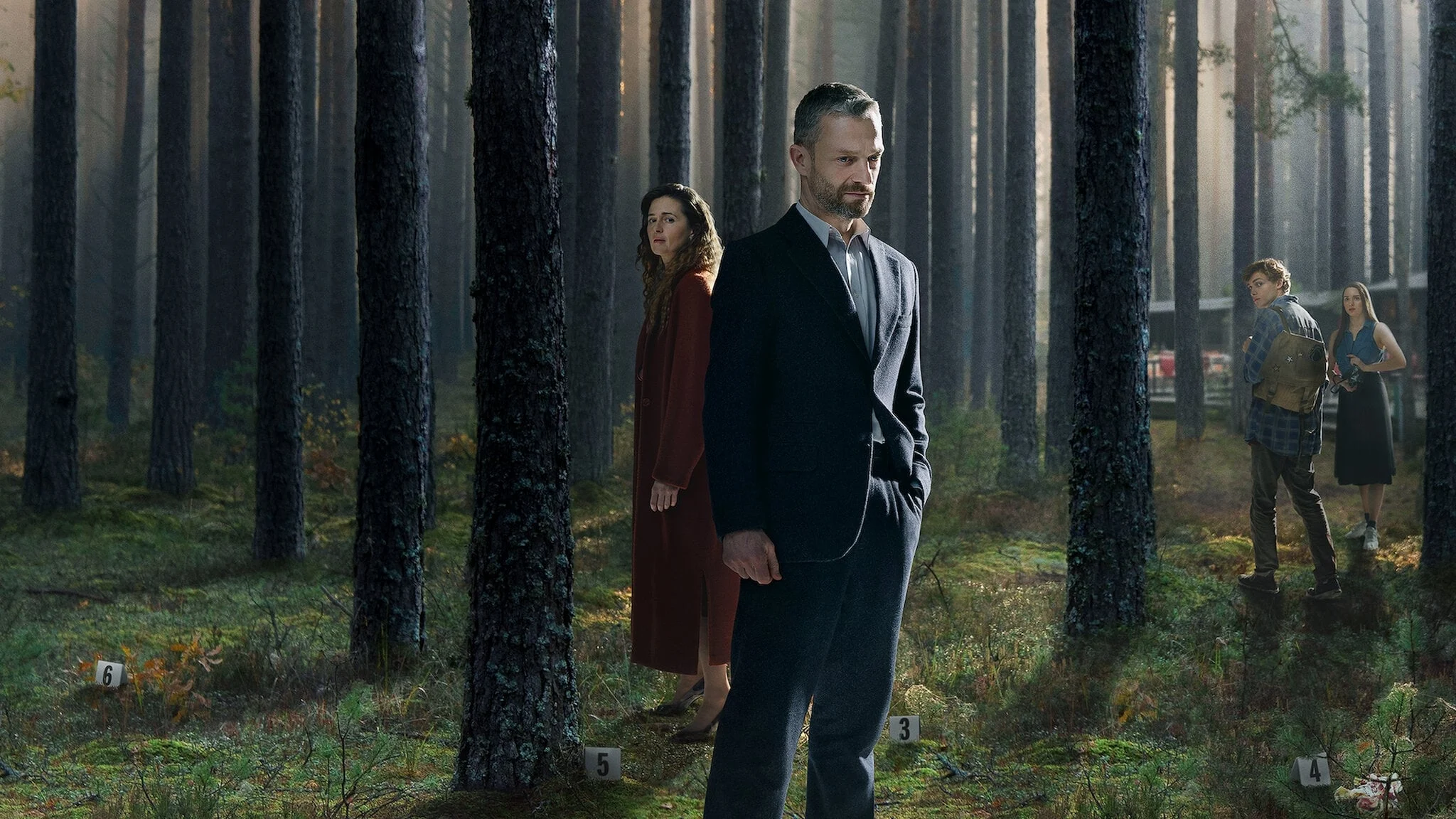 Rừng thẳm (The Woods)