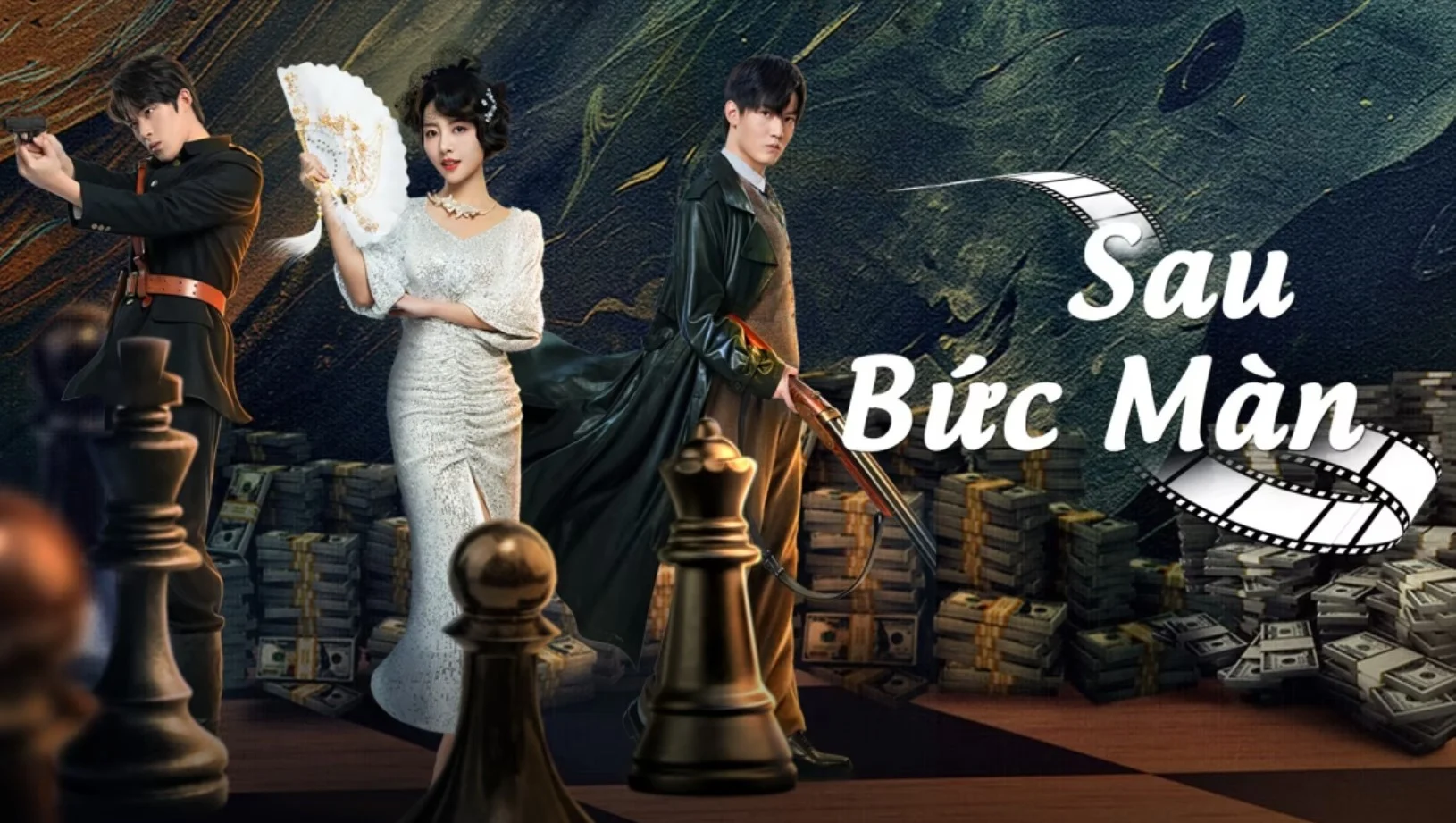 Sau Bức Màn (Behind The Scenes)