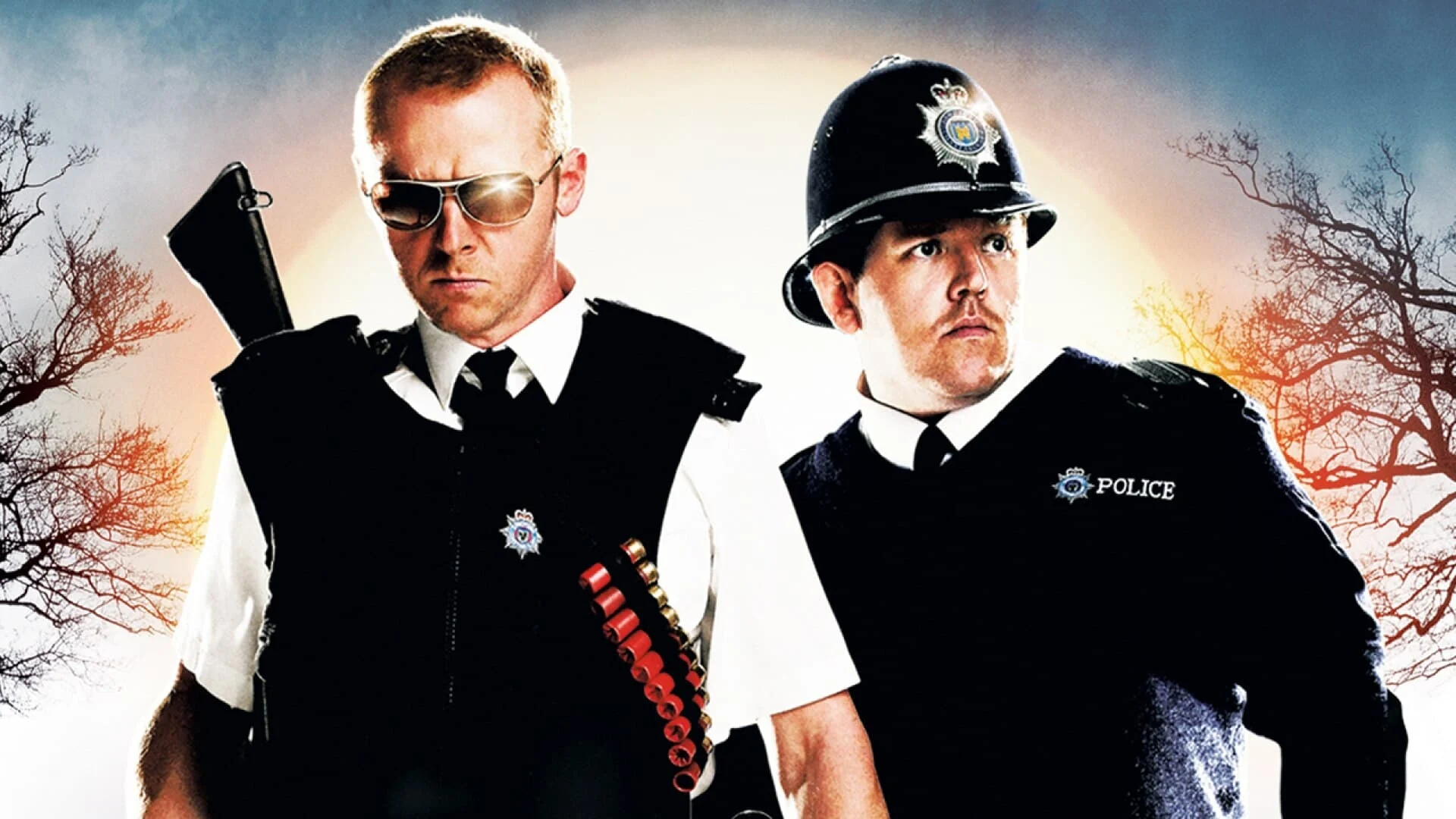 Siêu Cớm (Hot Fuzz)